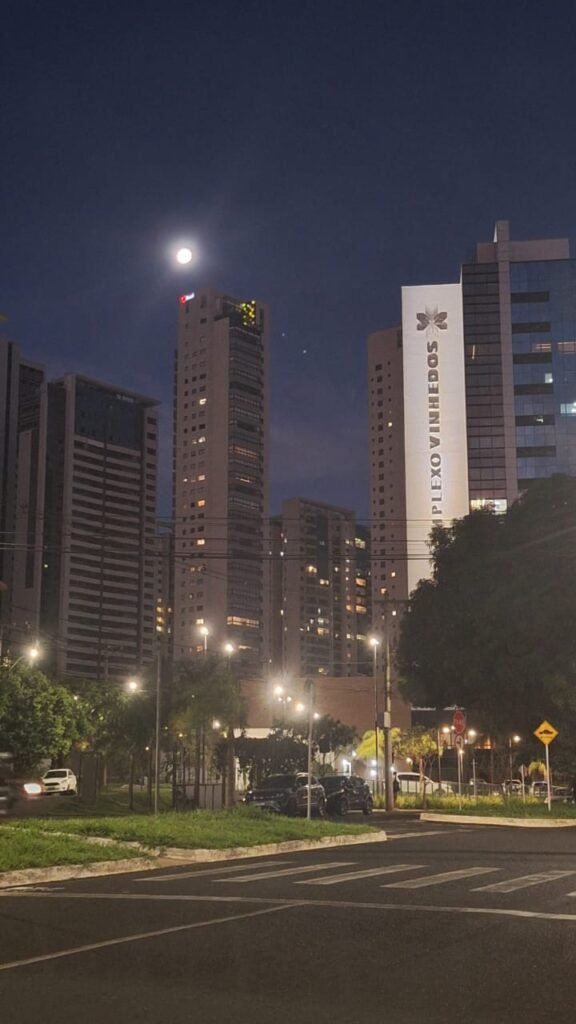 Verticalização Uberlândia/MG